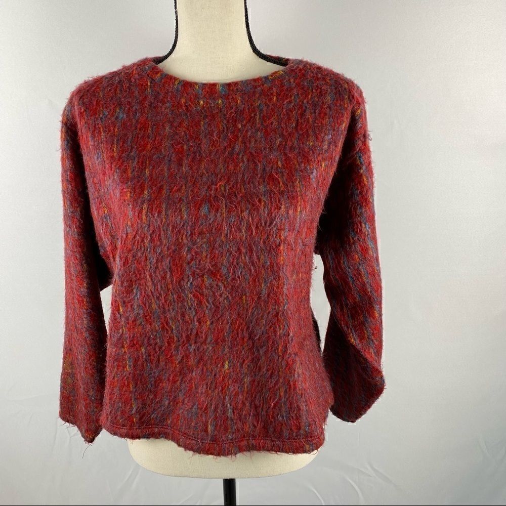 Zara Knit Colorful Sweater  